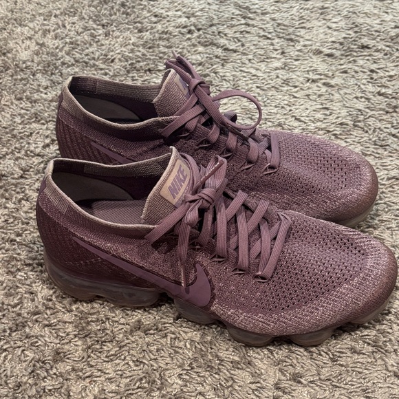 Nike Shoes - Nike Air VaporMax Violet Dust Shoes